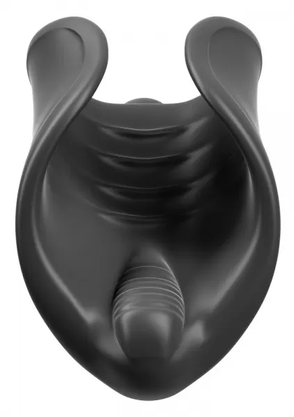 Pdx Elite Vibrating Silicone Vibruojantis masturbatorius &ndash; nuotrauka 2