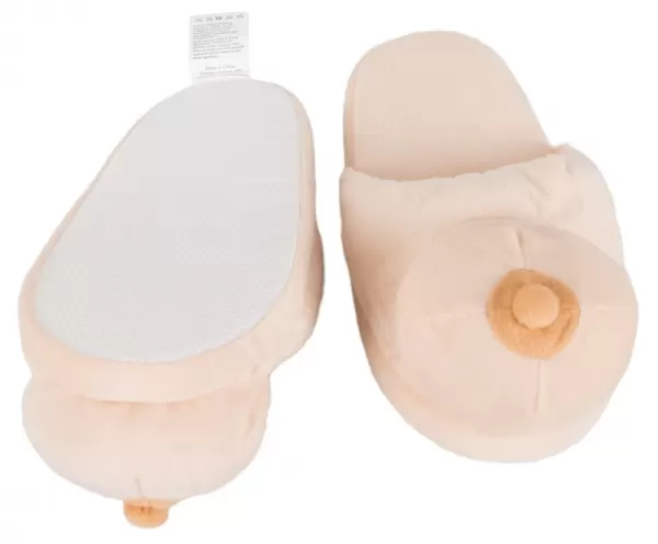 Boob Slippers erotinė dovana &ndash; nuotrauka 4