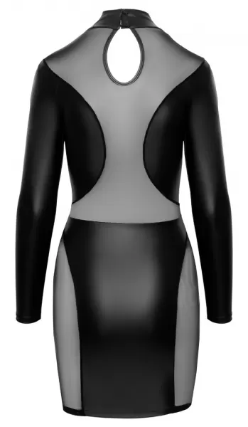 Cottelli party Dress long sleeve M Seksuali suknelė &ndash; nuotrauka 7