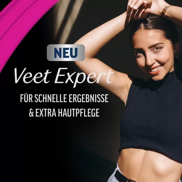 Veet expert Set kūno priežiūros priemonė &ndash; nuotrauka 8