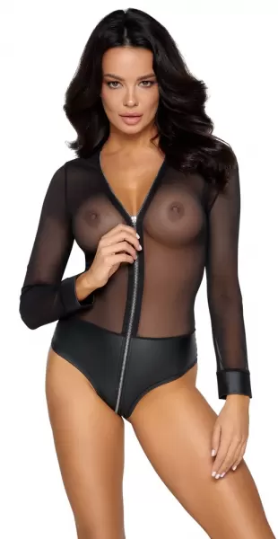 Cottelli party Body long-sleeve xl glaustinukė &ndash; nuotrauka 3
