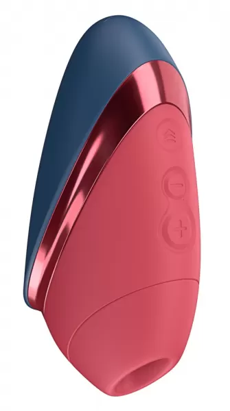 Womanizer Next Liberty Red/Blu Vibratorius &ndash; nuotrauka 3