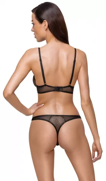 Cottelli lingerie seksualus 2 dalių komplektas bh Set Shaped 85C/XL &ndash; nuotrauka 5
