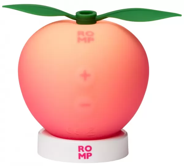 Romp Pink Peach Vibratorius &ndash; nuotrauka 3