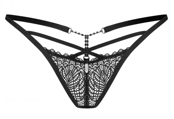 Obsessive obs String 2XL/3XL kelnaitės, stringai &ndash; nuotrauka 5