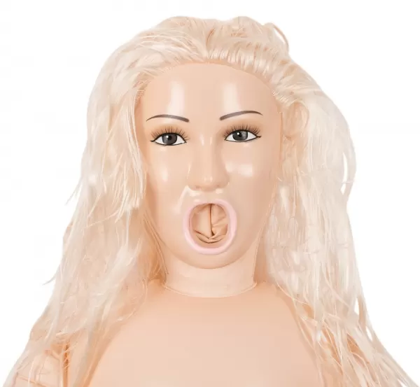 Nmc Swallowing Doll Tessa Q. Sekso lėlė vyrams &ndash; nuotrauka 3