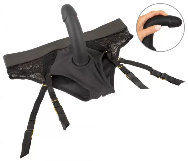 You2Toys Your Strap-On Briefs & Dildo Strap-on dildo &ndash; nuotrauka 2