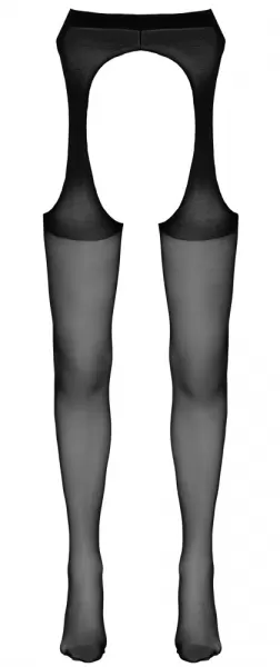 Cottelli legwear Sex Tights S/M Prisegamos kojinės &ndash; nuotrauka 10