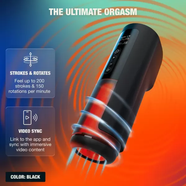 Arcwave Thruster Vibruojantis masturbatorius &ndash; nuotrauka 7