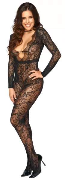 Fantasy by Cottelli Collection Catsuit Fantasy S-L glaustinukė &ndash; nuotrauka 3