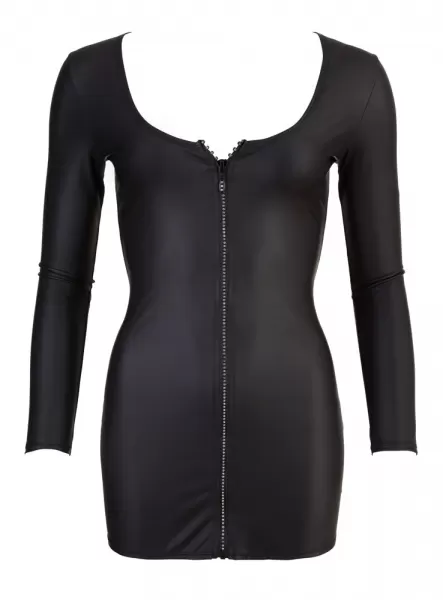 Cottelli party Dress with a Sparkly Zip S Seksuali suknelė &ndash; nuotrauka 3