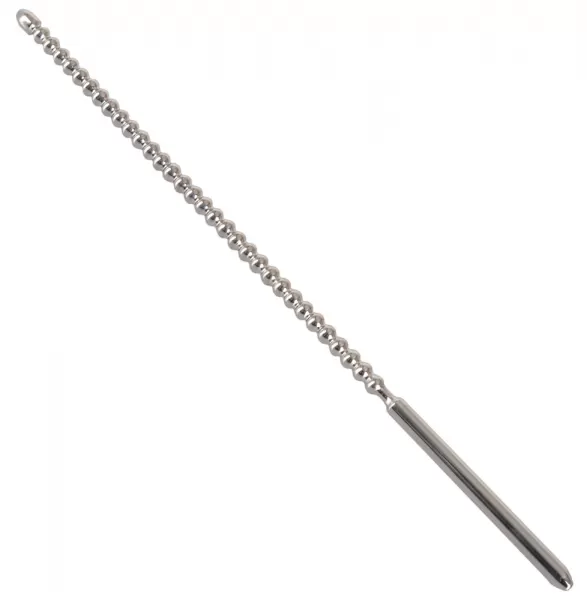 Penisplug Dip Stick Ripped 6mm &scaron;laplės stimuliatorius &ndash; nuotrauka 2