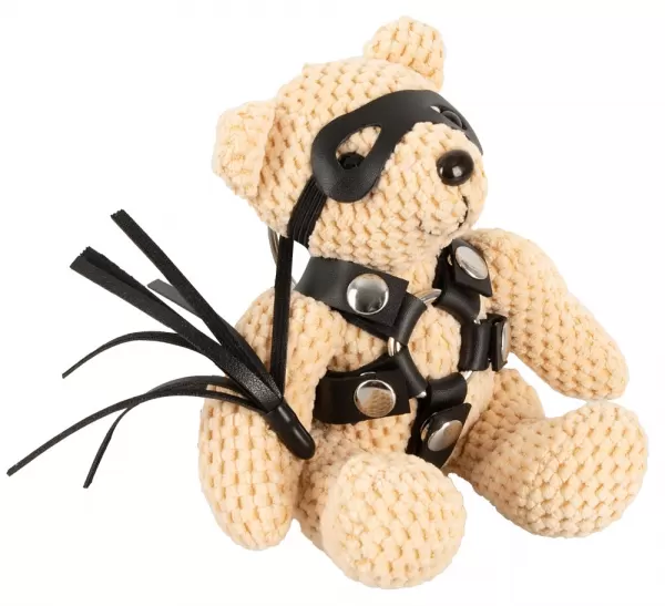 Bad Kitty Teddy Flogger erotinė dovana &ndash; nuotrauka 2