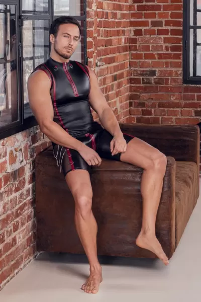 Nek Men's Pants 2XL seksualios vyri&scaron;kos trumpikės &ndash; nuotrauka 4