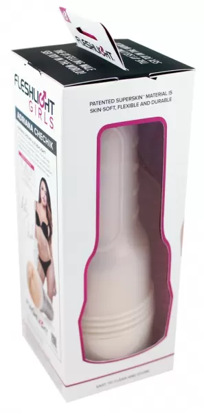Fleshlight Adriana Chechik Empress vaginalinis masturbatorius &ndash; nuotrauka 6