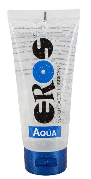 Eros Aqua 100 ml lubrikantas vandens pagrindu &ndash; nuotrauka 2