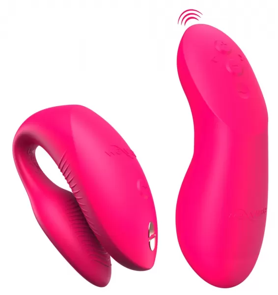 We-Vibe Chorus Pro Electric Pi vibratorius poroms &ndash; nuotrauka 3