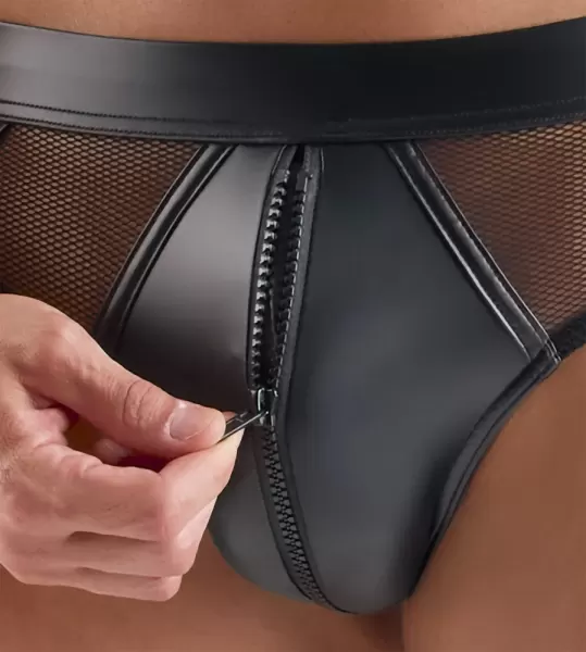 Svenjoyment M. Briefs 2XL vyri&scaron;ki stringai &ndash; nuotrauka 6