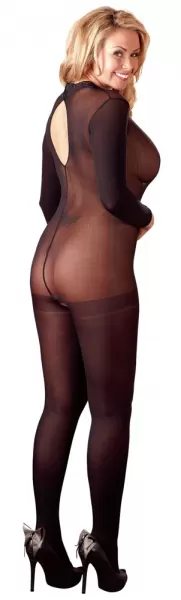 NO:XQSE Catsuit ouvert XL-XXL kūno kojinė &ndash; nuotrauka 6