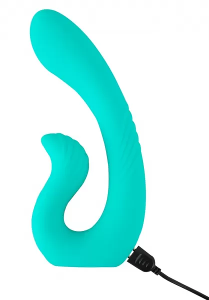 Beau coeur Naira Dual Vibrator Vibratorius &ndash; nuotrauka 9