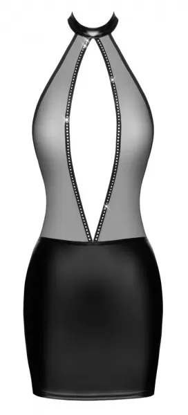 Noir Dress Sparkle S Seksuali suknelė &ndash; nuotrauka 4