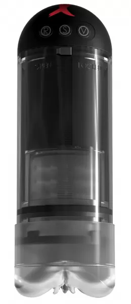 Pipedream Extreme Elite pdx Elite Extender Pro Vibrati Vibruojantis masturbatorius &ndash; nuotrauka 3