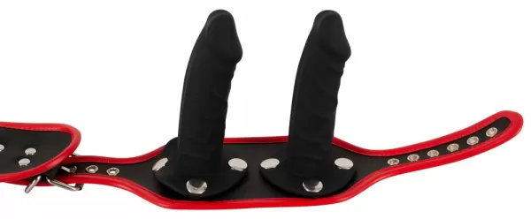 Bad Kitty harn S/M Strap-on dildo &ndash; nuotrauka 7