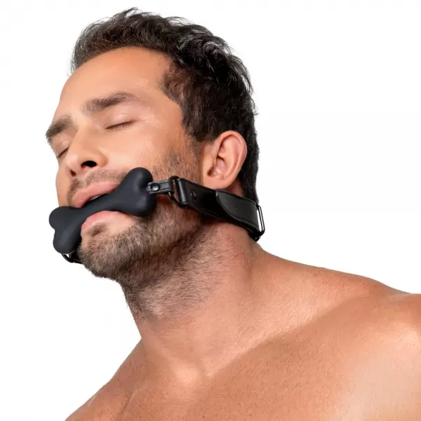 Bad Kitty Gag Dog Bone burnos kai&scaron;tis &ndash; nuotrauka 4
