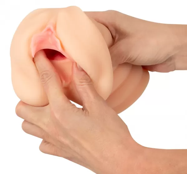 Nature Skin Vagina Masturbator Masturbatorius &ndash; nuotrauka 9