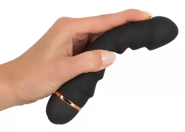 You2Toys Bendy Ripple Vibrator grublėtas vibratorius &ndash; nuotrauka 5
