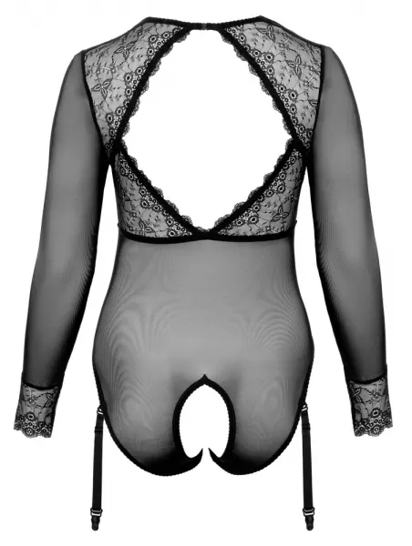 Cottelli curves Body Lace 2XL glaustinukė &ndash; nuotrauka 7