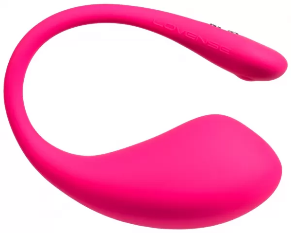 Lovense Lush 3 - Egg Vibe Vibruojantis kiau&scaron;inėlis &ndash; nuotrauka 3