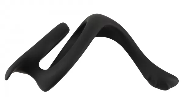 Erecto Cock & Ball Ring Penio žiedas - užveržėjas &ndash; nuotrauka 6
