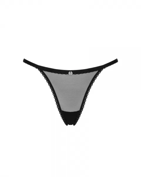 Obsessive obs Thong M/L kelnaitės, stringai &ndash; nuotrauka 3