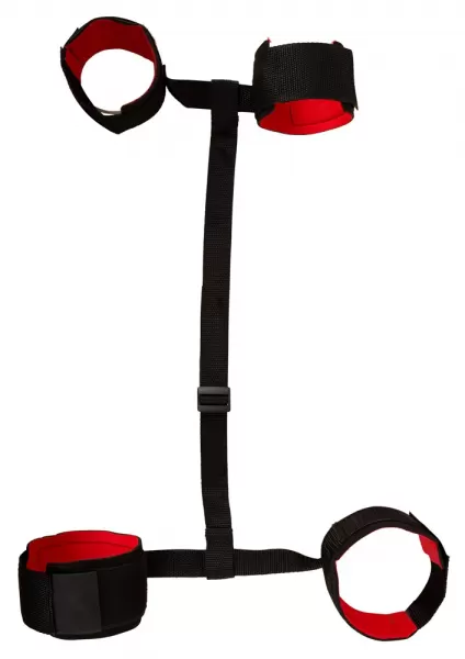 You2Toys Handcuffs and Ankle Cuffs suvaržymo sistema &ndash; nuotrauka 3