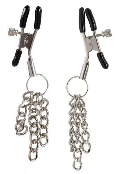 You2Toys Nipple Clamps Sekso žaislas &ndash; nuotrauka 2