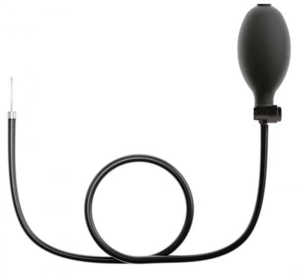 Anos infl. Expander Plug rc Vibruojantis analinis dildo &ndash; nuotrauka 11