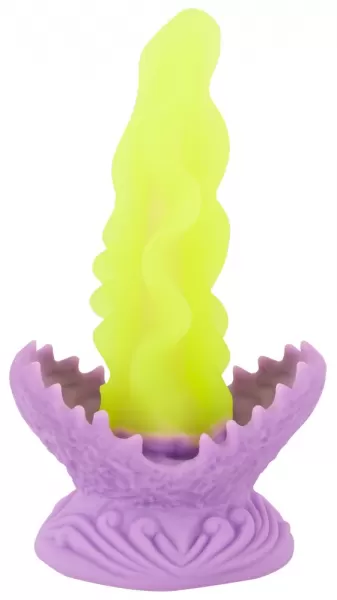 Beasty Cocks Passion Plant led Dildo ir falo imitatorius &ndash; nuotrauka 3