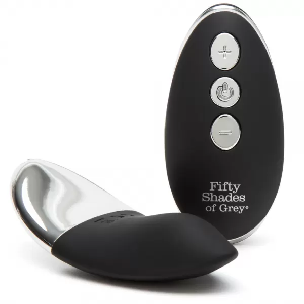 Fifty Shades of Grey Remote Control Knicker Vibrato klitorinis vibratorius &ndash; nuotrauka 2