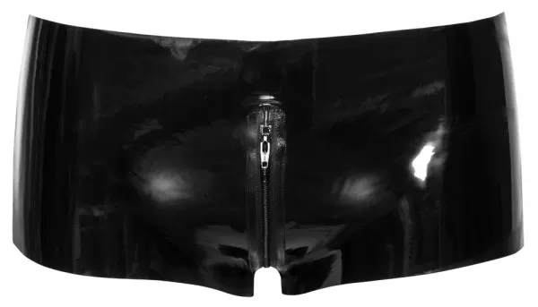 Late X Latex Pants Zip xl vyri&scaron;ka lateksinė apranga &ndash; nuotrauka 7