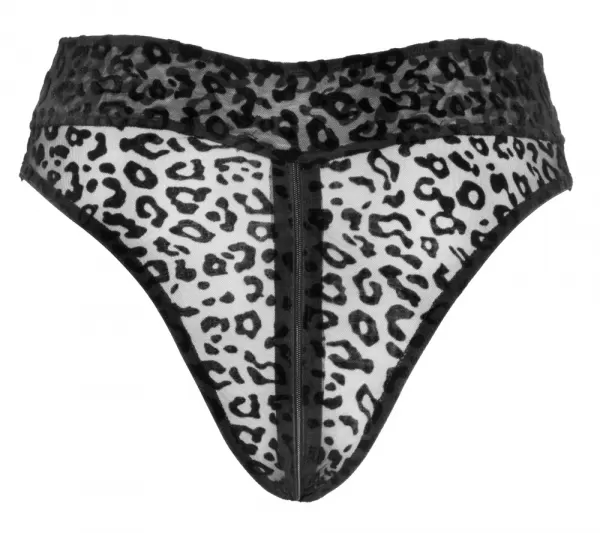 Noir Panty leo S kelnaitės, stringai &ndash; nuotrauka 5