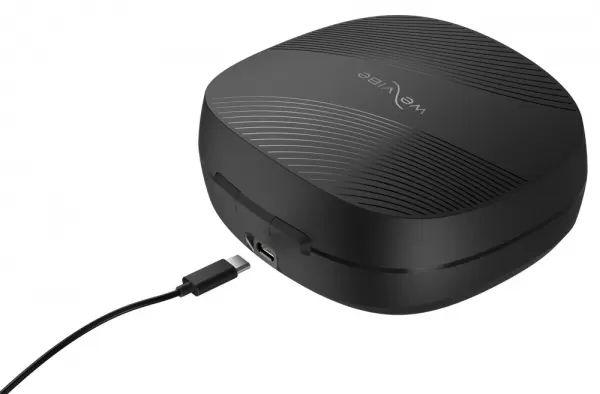 We-Vibe Chorus Pro Electric Pi vibratorius poroms &ndash; nuotrauka 13