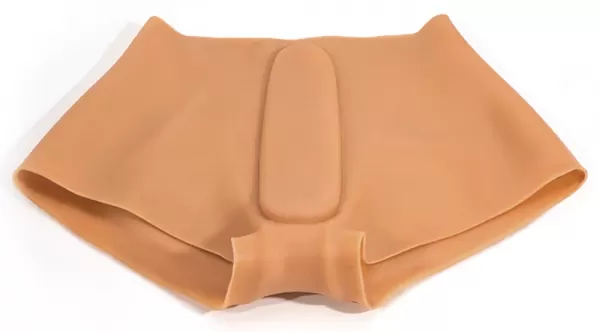 You2Toys Liquid Silicone Pussy Pants bdsm ir feti&scaron;as &ndash; nuotrauka 4