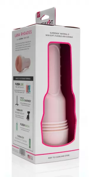 Fleshlight Lana Rhoades Karma vaginalinis masturbatorius &ndash; nuotrauka 6