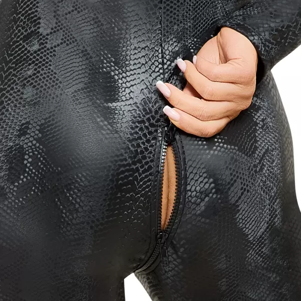 Cottelli party Jumpsuit Snake xl glaustinukė &ndash; nuotrauka 10