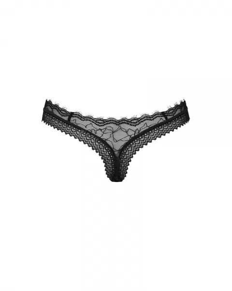 Obsessive obs Panty XS/S Plius dydžio seksuali apranga &ndash; nuotrauka 4