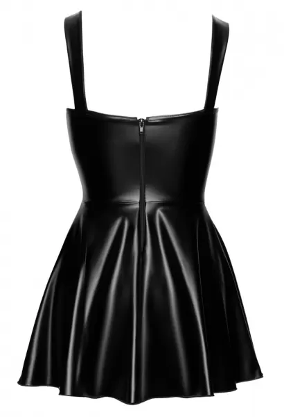 Noir Dress lacing xl Seksuali suknelė &ndash; nuotrauka 6