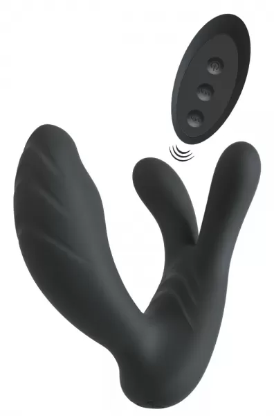 Sweet Smile Smile rc G-&P-Spot Vibrator G ta&scaron;ko vibratorius &ndash; nuotrauka 2