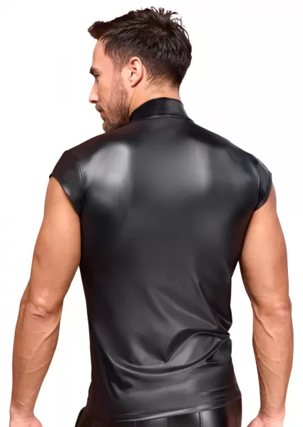 Nek Men's Shirt S seksualūs vyri&scaron;ki mar&scaron;kinėliai &ndash; nuotrauka 5