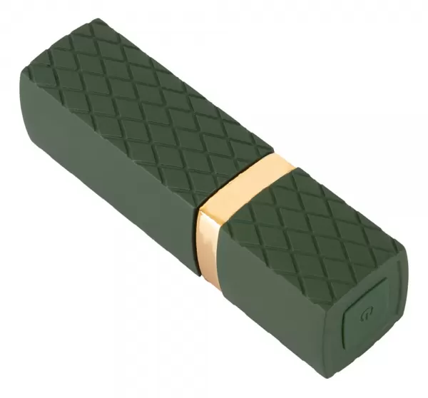 Gr&uuml;ne Serie Luxurious Lipstick Vibrator Mini vibratorius &ndash; nuotrauka 5